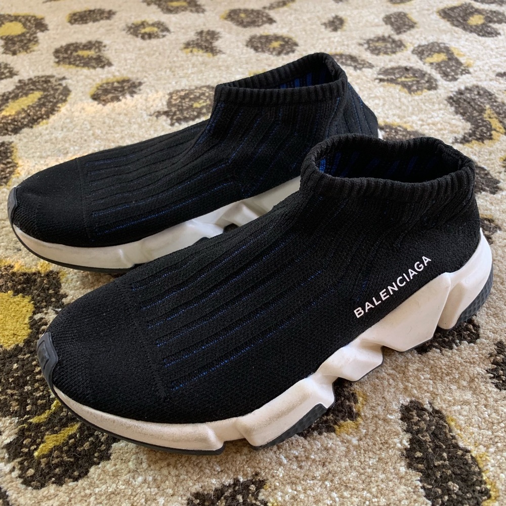 Balenciaga 2018 Speed Trainer 36/6